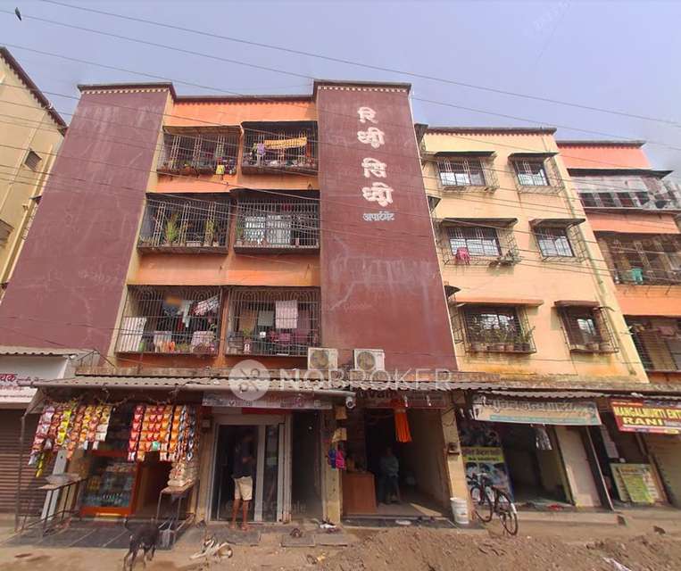 1 BHK Flat In Riddhi Siddhi  Apartment For Sale  In Haji Malang Road