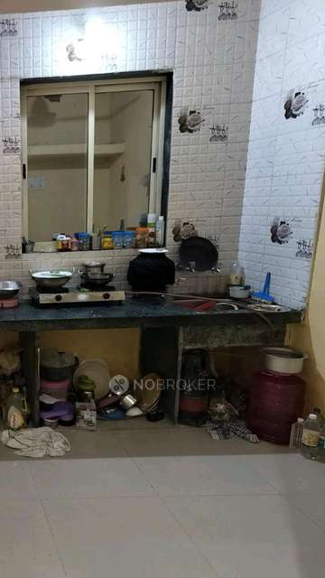1 BHK Flat In Riddhi Siddhi  Apartment For Sale  In Haji Malang Road