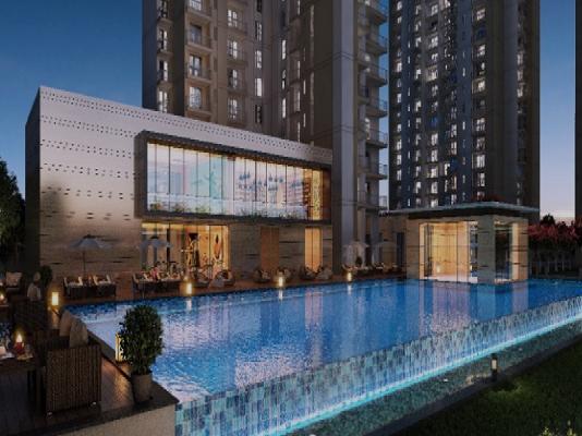 3 BHK Flat In Godrej Park Retreat For Sale  In Chikkakannalli