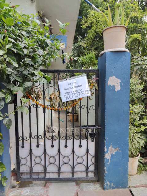 1 RK House for Rent  In Mansoorabad