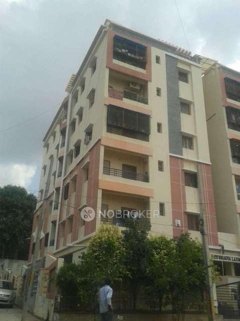 2 BHK Flat In Soubhagya Lakshmi  for Rent  In L. B. Nagar