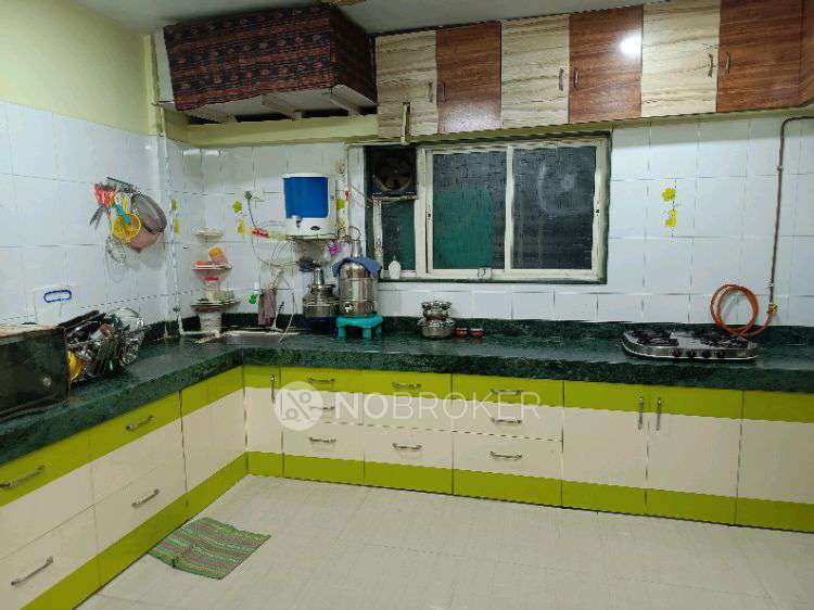 4 BHK Flat In Gaurang Residency For Sale  In Narhe