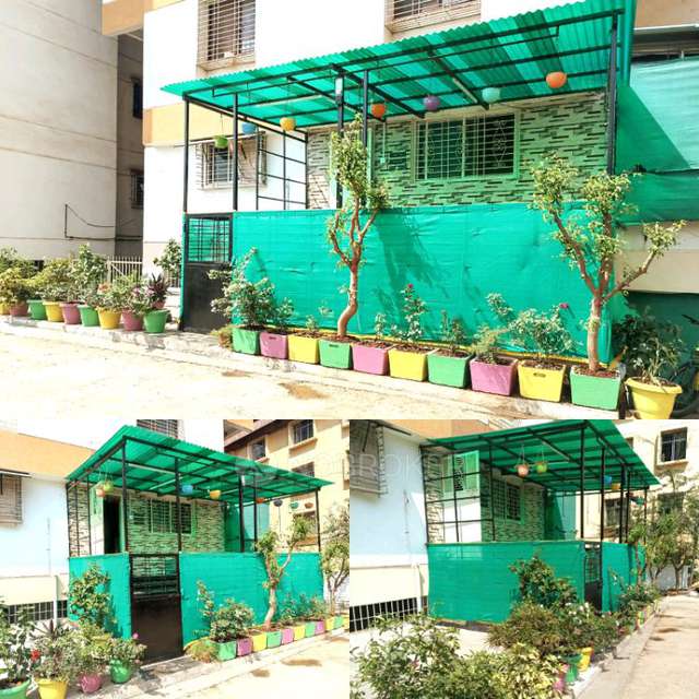 4 BHK Flat In Gaurang Residency For Sale  In Narhe