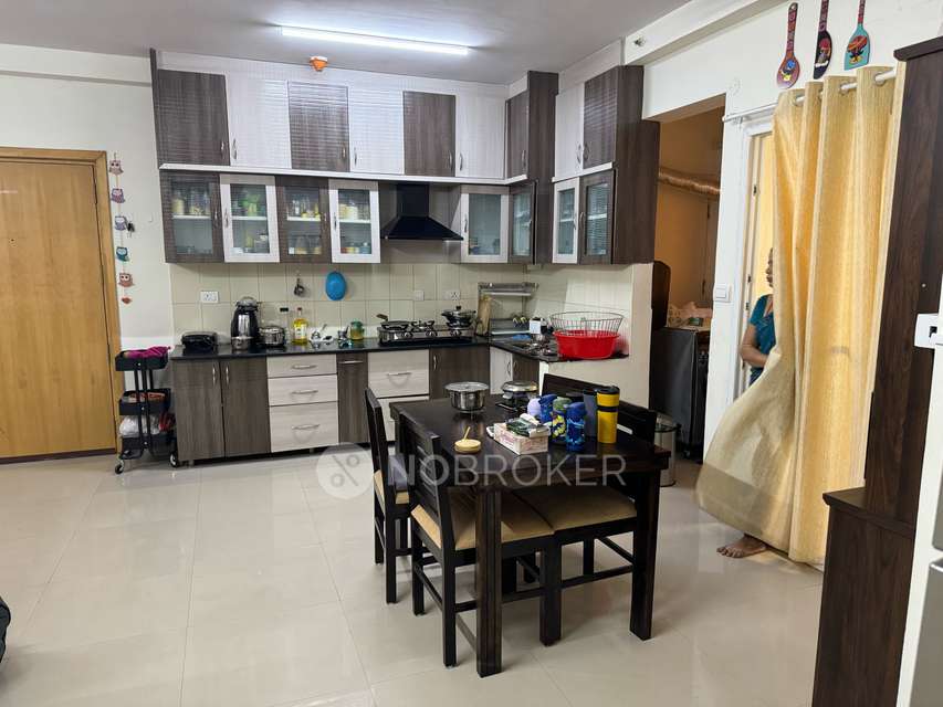 3 BHK Flat In Mantri Celestia for Rent  In Gachibowli