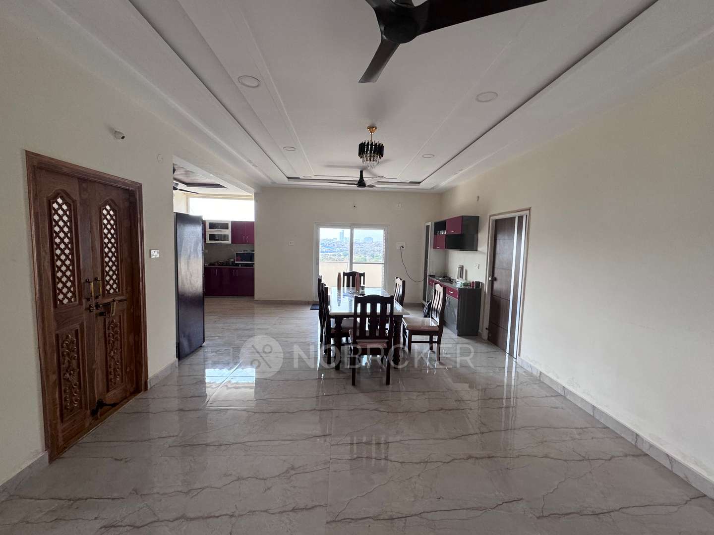 Independent House Journalists Colony Phase 3, Phase 3, Gachibowli Rent