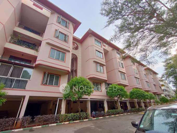 2 BHK Flat In Shriram Spandhana Apartments, Sadashiva Nagar for Rent  In Challaghatta