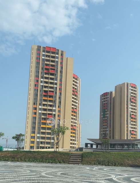 2 BHK Flat In Shapoorji Pallonji Joyville Manjari For Sale  In Manjri Bk