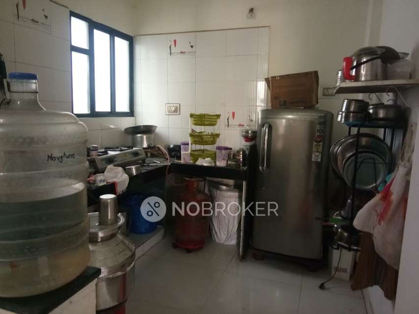 1 BHK Flat In Oasis Society For Sale  In Narhe