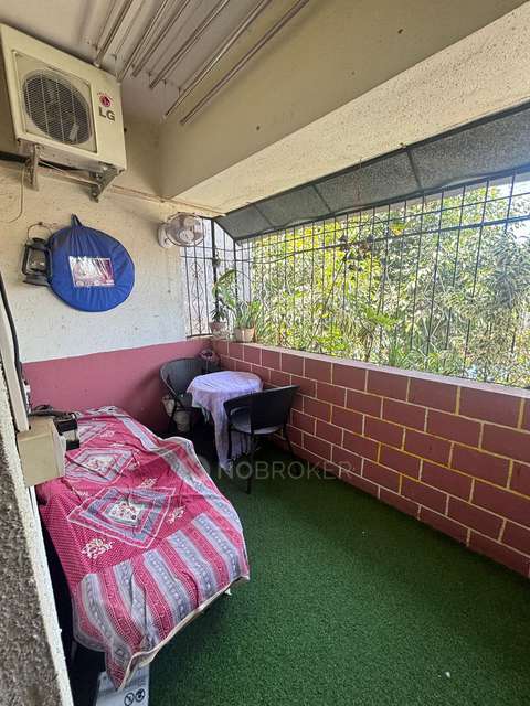 1 BHK Flat In Sai Pritam Nagari for Rent  In Rahatani