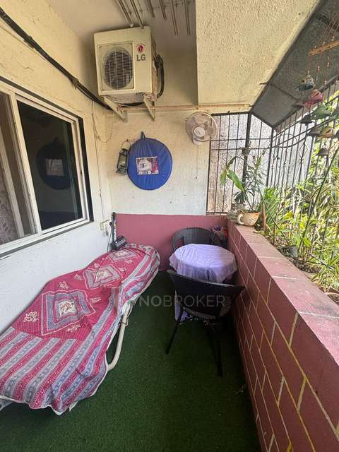 1 BHK Flat In Sai Pritam Nagari for Rent  In Rahatani