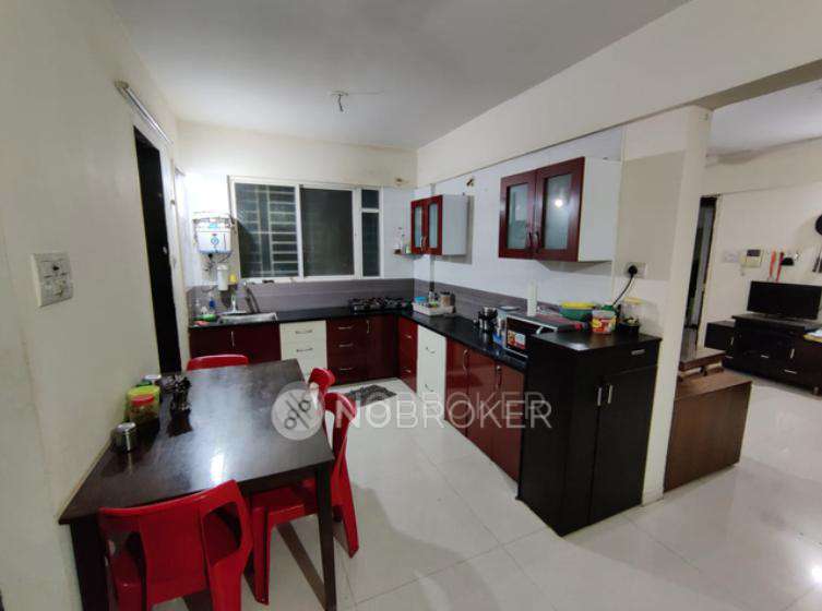 3 BHK Flat In Sukhwani Elmwood For Sale  In Pimple Saudagar