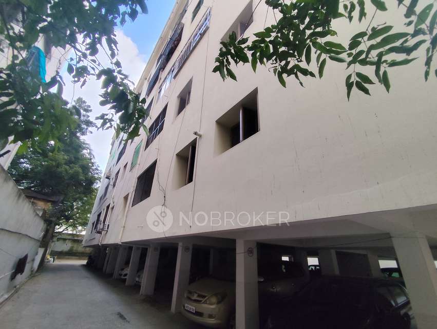 2 BHK Flat In Ganga Apartment For Sale  In Masab Tank