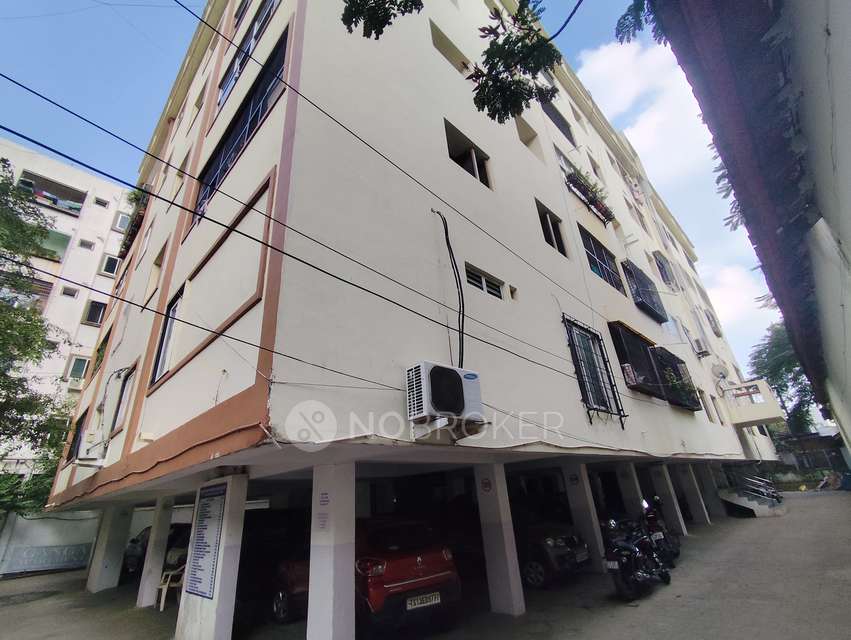 2 BHK Flat In Ganga Apartment For Sale  In Masab Tank