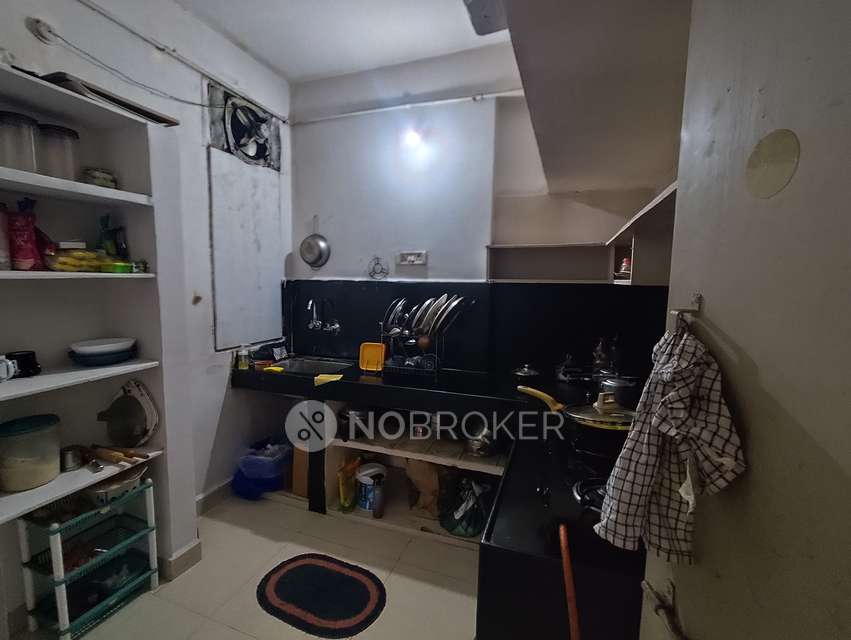 2 BHK Flat In Ganga Apartment For Sale  In Masab Tank