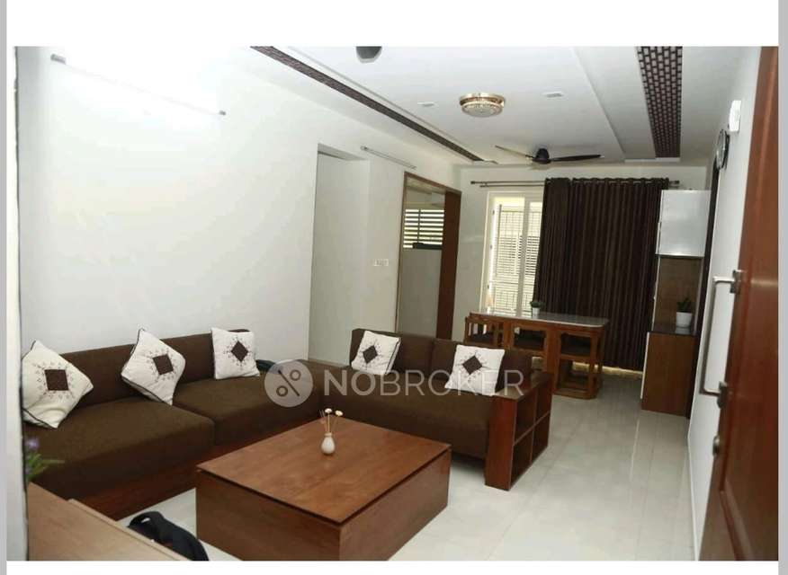 3 BHK Flat In Inland Edilon for Rent  In Yelahanka New Town