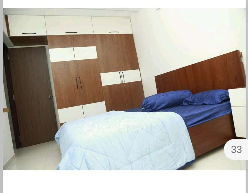 3 BHK Flat In Inland Edilon for Rent  In Yelahanka New Town