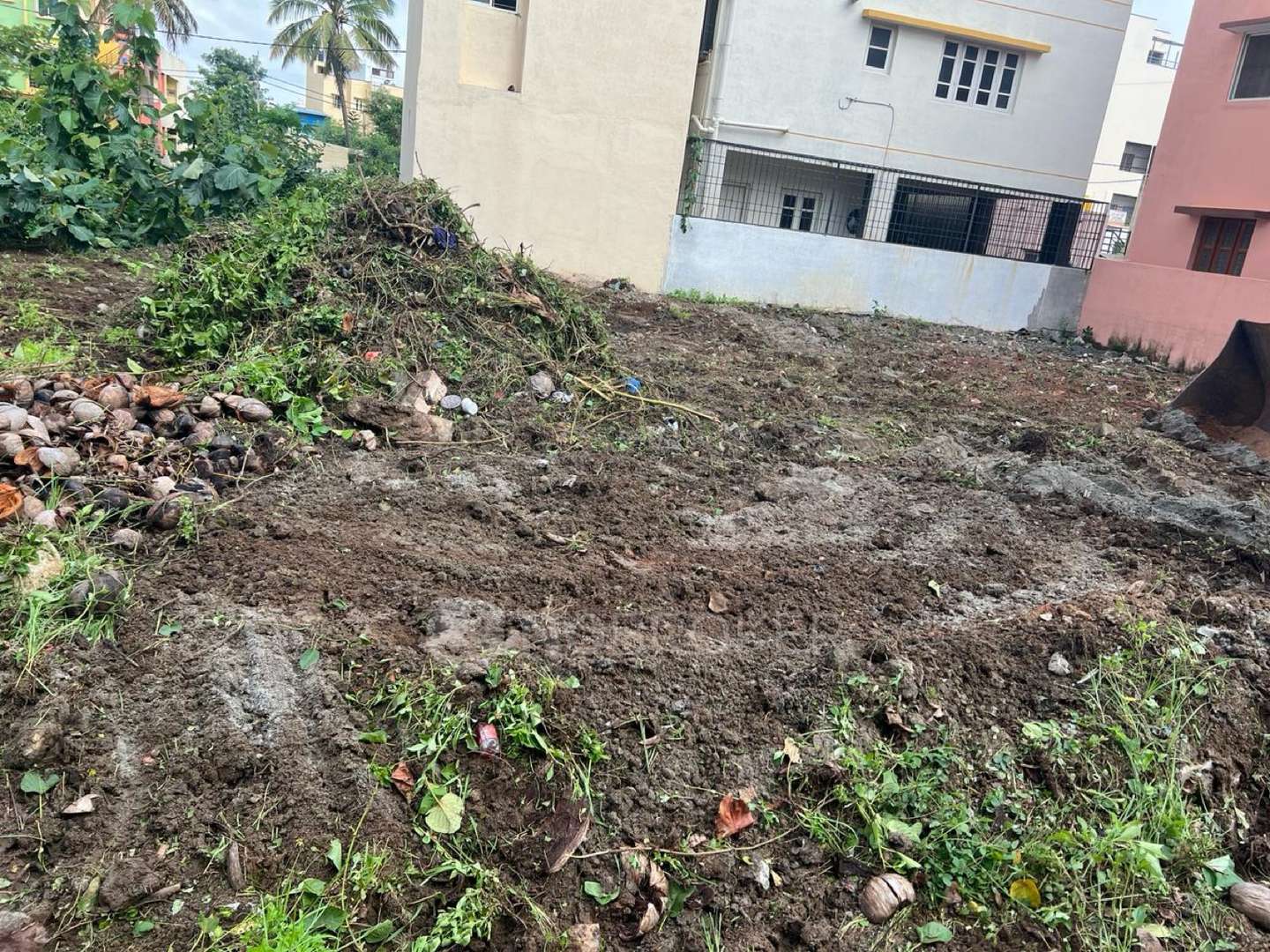 Plot For Sale  In 103 A Mandar