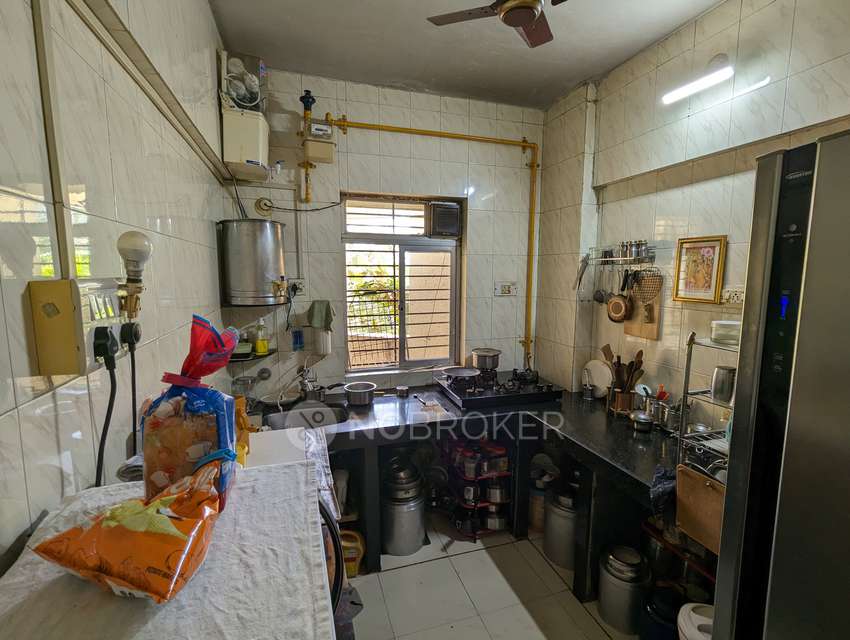 3 BHK Flat In Riddhi Complex For Sale  In Vasai East