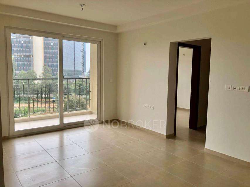 2 BHK Flat In Bhartiya Nikoo Homes 5 for Rent  In Thanisandra