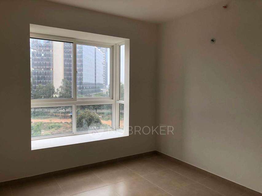 2 BHK Flat In Bhartiya Nikoo Homes 2 for Rent  In Thanisandra