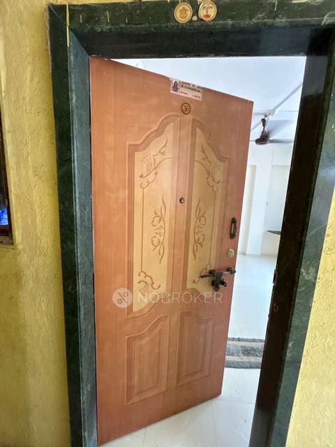 1 BHK Flat In Shree Ganesh Darshan For Sale  In Gavanpada