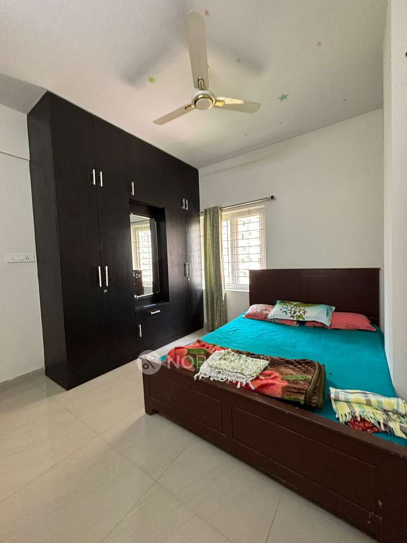 Satwis Vielle Horamavu Rent WITHOUT BROKERAGE Semifurnished 3 BHK