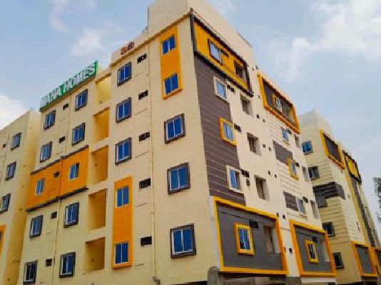 2 BHK Flat In Maha Homes Isnapur For Sale  In Isnapur