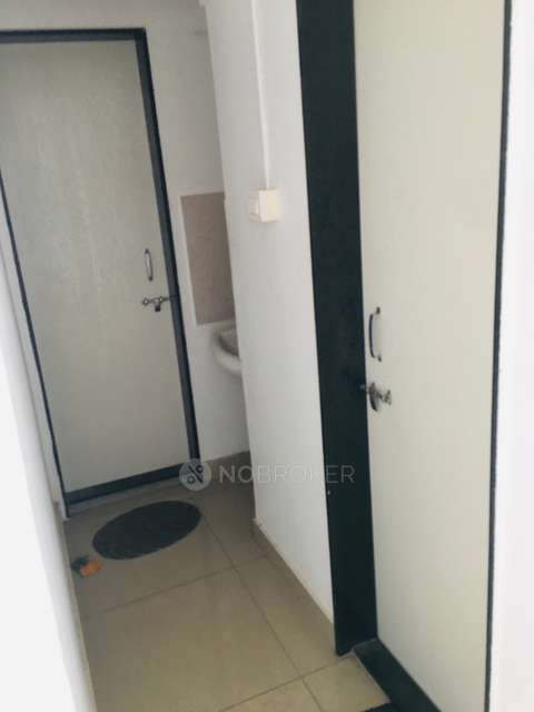 1 RK Flat In Paranjape Abhiruchi Parisar for Rent  In Dhayari