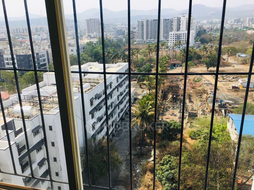 1 RK Flat In Paranjape Abhiruchi Parisar for Rent  In Dhayari