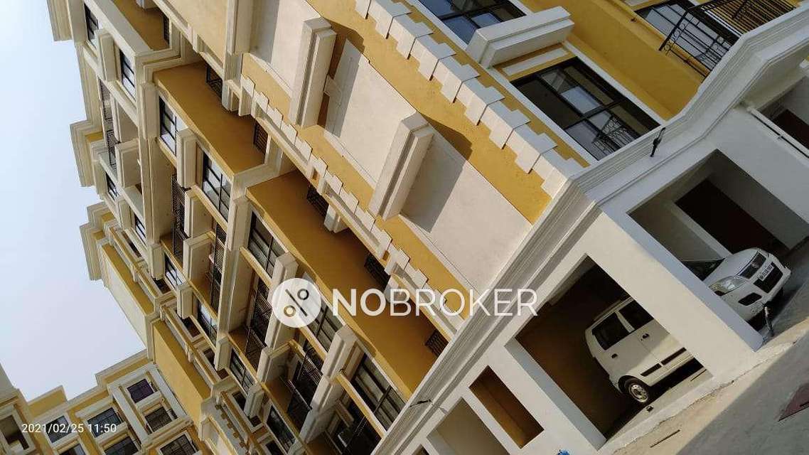 2 BHK Flat In Radhey Galaxy For Sale  In Karjat