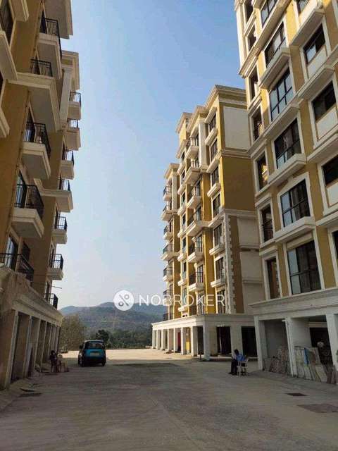 2 BHK Flat In Radhey Galaxy For Sale  In Karjat