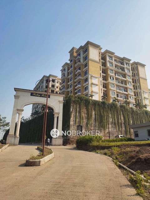 2 BHK Flat In Radhey Galaxy For Sale  In Karjat