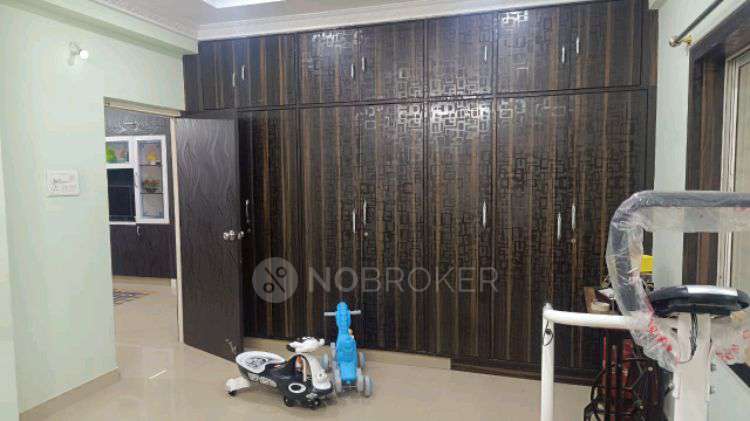 3 BHK Flat In Chitrapuri Colony For Sale  In  Khajaguda