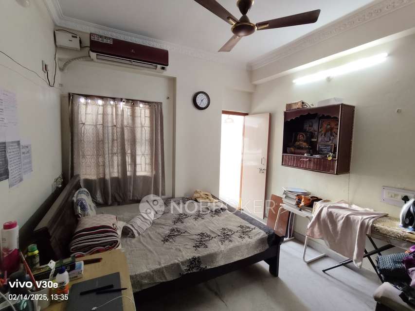 3 BHK Flat In Saboori Residency For Sale  In Kukatpally