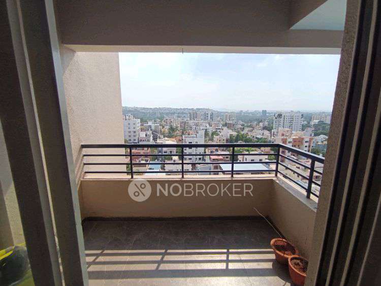 2 BHK Flat In Nirmal Apartment For Sale  In Kothrud