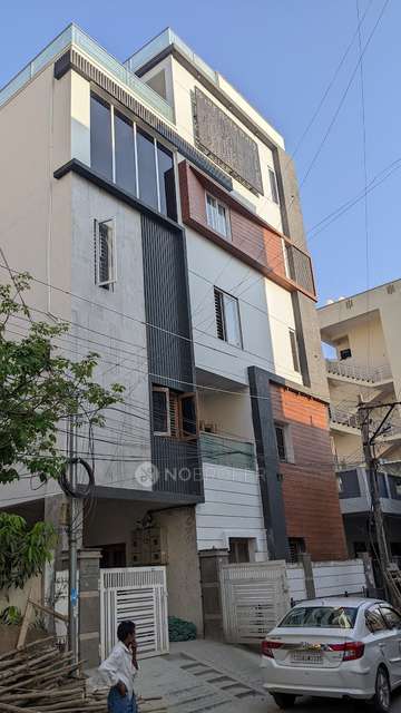 3 BHK Flat In Samhitha Enclave Rock Town for Rent  In Mansoorabad