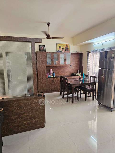 3 BHK Flat In Samhitha Enclave Rock Town for Rent  In Mansoorabad