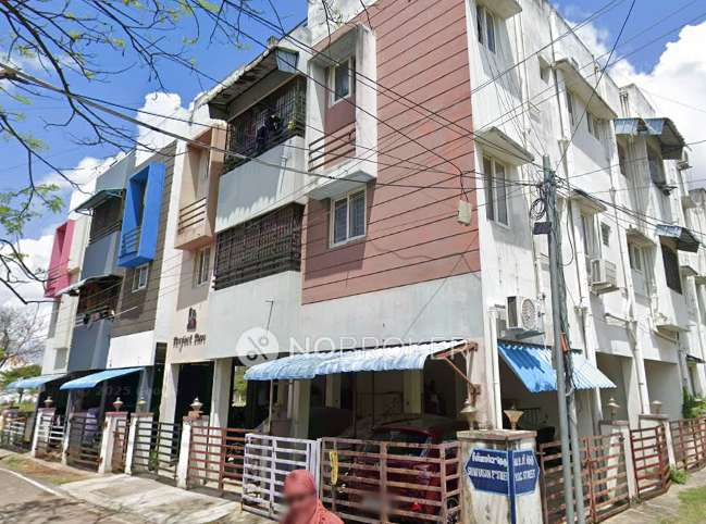 2 BHK Flat In Perfect Paras for Rent  In Perfect Paras Apartment