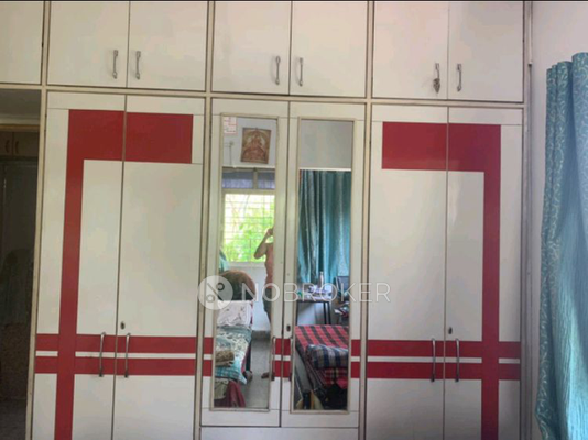 1 BHK Flat In Bandal Complex for Rent  In Kothrud