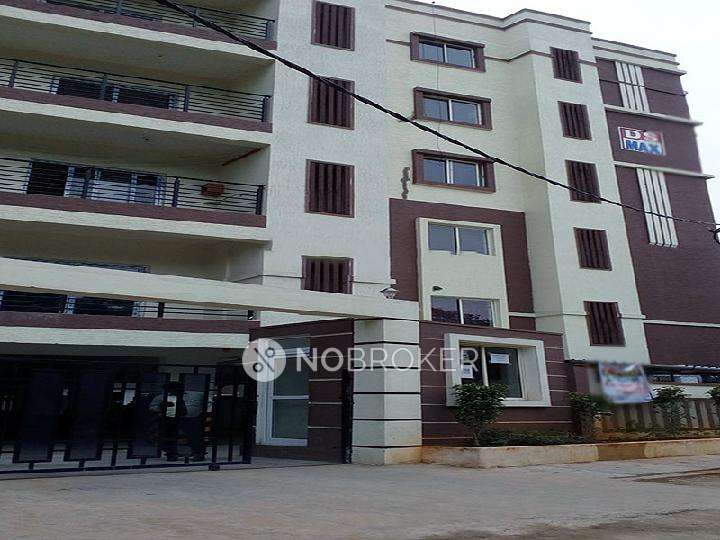 3 BHK Flat In Ds Max Serene For Sale  In Hulimavu