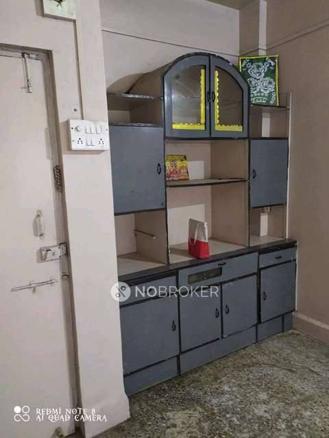 1 BHK Flat In Vishrant Society for Rent  In Vishrant Wadi