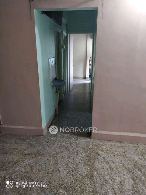 1 BHK Flat In Vishrant Society for Rent  In Vishrant Wadi