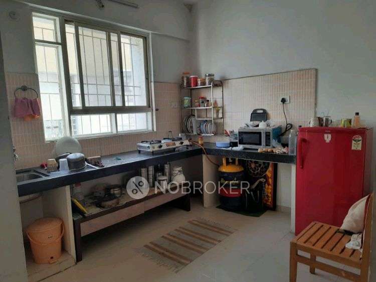 3 BHK Flat In Tranquility Phase I for Rent In Tranquility Phase 1 Block-b5