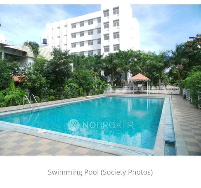 3 BHK Flat In Tranquility Phase I for Rent In Tranquility Phase 1 Block-b5