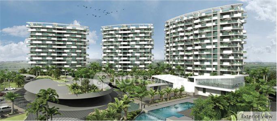 4 BHK Flat In   Ganga Liviano For Sale  In Kharadi