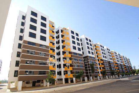 3 BHK Flat In Provident Welworth City For Sale  In Yelahanka