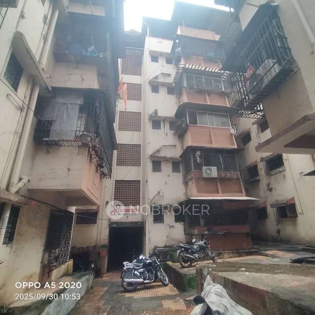 2 BHK Flat In Sai Santoshi Apartments For Sale  In Kalyan East