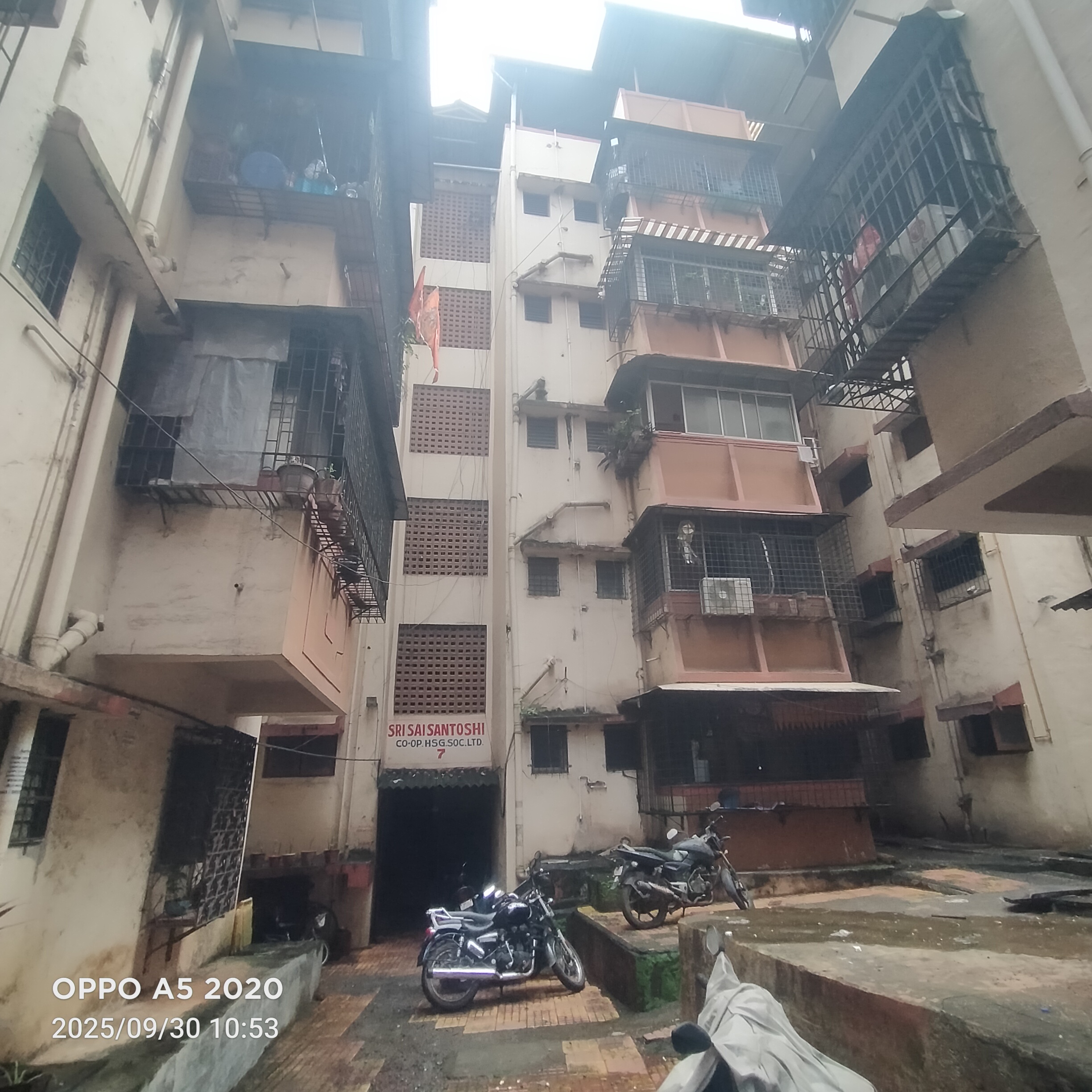 Jai Santoshi Maa CHS