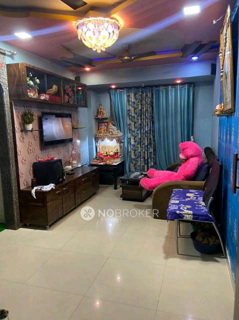 1 BHK Flat In Sai Miracle  For Sale  In Kamothe
