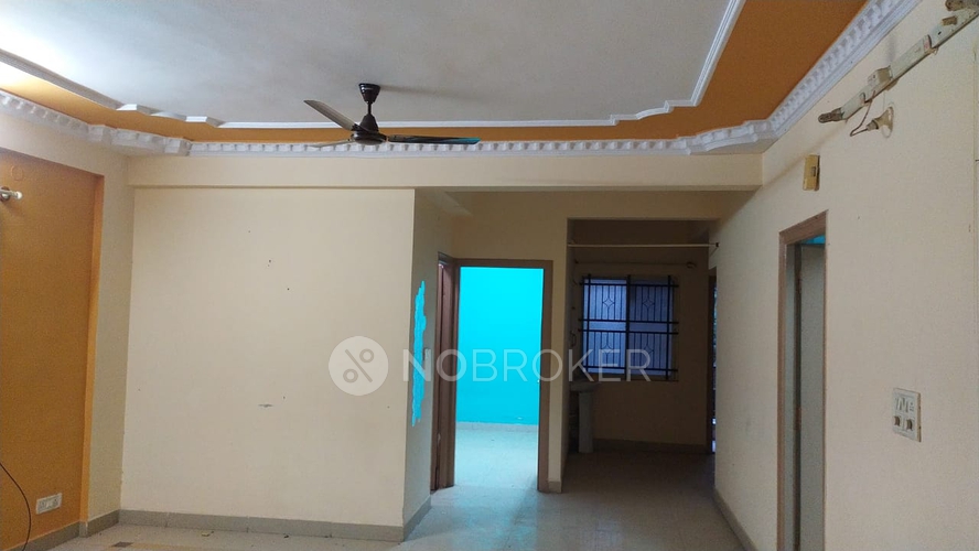 Vandana Sunshine Apartment Green Glen Layout Without Brokerage Semifurnished 2 BHK Flat for